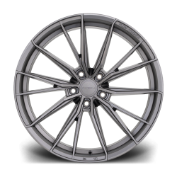 Riviera RF14 Matt Gunmetal Face