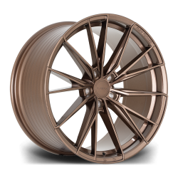 Riviera RF14 Satin Bronze Angle