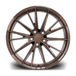 Riviera RF14 Satin Bronze Face