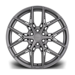 Riviera RF16 Matt Gunmetal Face