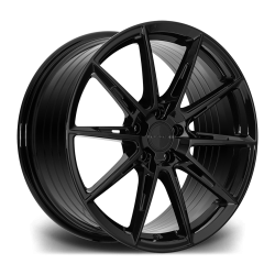 Riviera RF6 Gloss Black Angle 19x8_5j