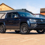 Volkswagen Amarok MK1 Riviera RF108 Carbon Grigio