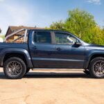 Volkswagen Amarok MK1 Riviera RF108 Carbon Grigio