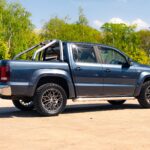 Volkswagen Amarok MK1 Riviera RF108 Carbon Grigio