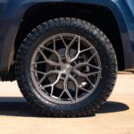 Volkswagen Amarok MK1 Riviera RF108 Carbon Grigio