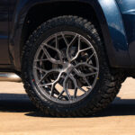 Volkswagen Amarok MK1 Riviera RF108 Carbon Grigio