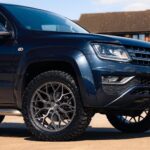 Volkswagen Amarok MK1 Riviera RF108 Carbon Grigio