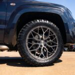 Volkswagen Amarok MK1 Riviera RF108 Carbon Grigio