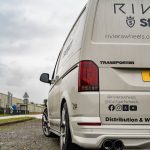 Volkswagen Transporter T6.1 T28 Riviera RF12 Matt Gunmetal