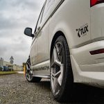 Volkswagen Transporter T6.1 T28 Riviera RF12 Matt Gunmetal