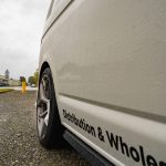 Volkswagen Transporter T6.1 T28 Riviera RF12 Matt Gunmetal