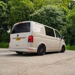 Volkswagen Transporter T6_1 T30 Riviera RV1 Gloss Black