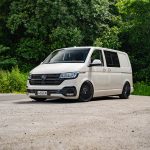 Volkswagen Transporter T6_1 T30 Riviera RV1 Gloss Black