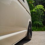 Volkswagen Transporter T6_1 T30 Riviera RV1 Gloss Black