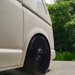 Volkswagen Transporter T6_1 T30 Riviera RV1 Gloss Black