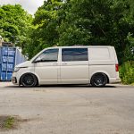 Volkswagen Transporter T6_1 T30 Riviera RV1 Gloss Black