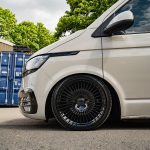 Volkswagen Transporter T6_1 T30 Riviera RV1 Gloss Black