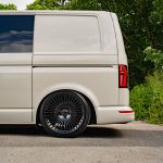 Volkswagen Transporter T6_1 T30 Riviera RV1 Gloss Black