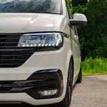 Volkswagen Transporter T6_1 T30 Riviera RV1 Gloss Black