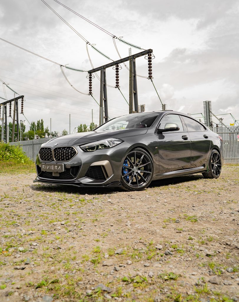 BMW M235i Gran Coupe F44 Riviera RF6 BPDT