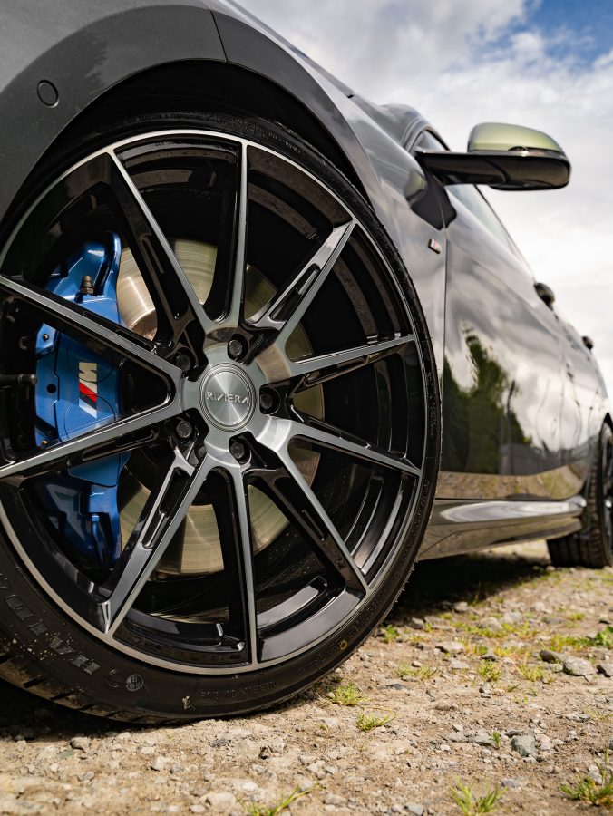 BMW M235i Gran Coupe F44 Riviera RF6 BPDT