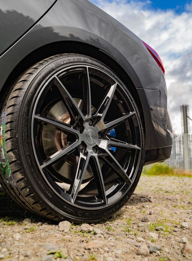 BMW M235i Gran Coupe F44 Riviera RF6 BPDT