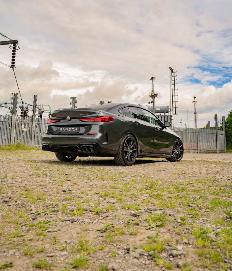 BMW M235i Gran Coupe F44 Riviera RF6 BPDT