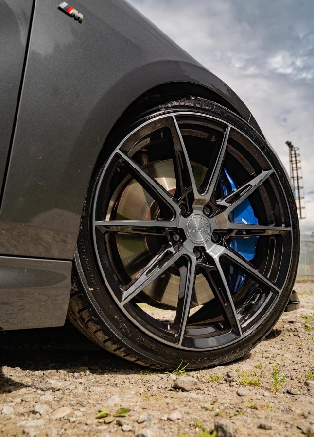 BMW M235i Gran Coupe F44 Riviera RF6 BPDT