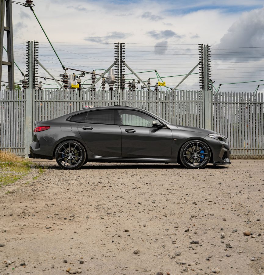 BMW M235i Gran Coupe F44 Riviera RF6 BPDT