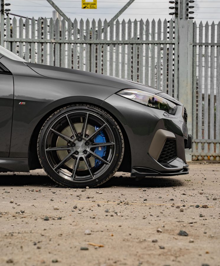 BMW M235i Gran Coupe F44 Riviera RF6 BPDT