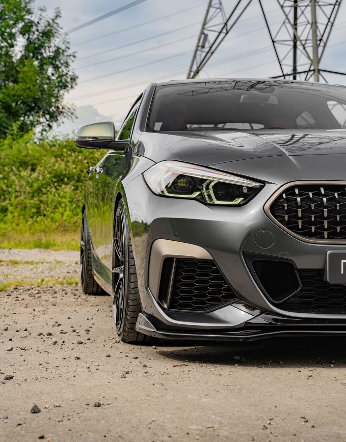 BMW M235i Gran Coupe F44 Riviera RF6 BPDT