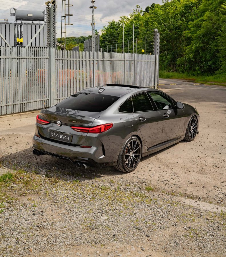 BMW M235i Gran Coupe F44 Riviera RF6 BPDT