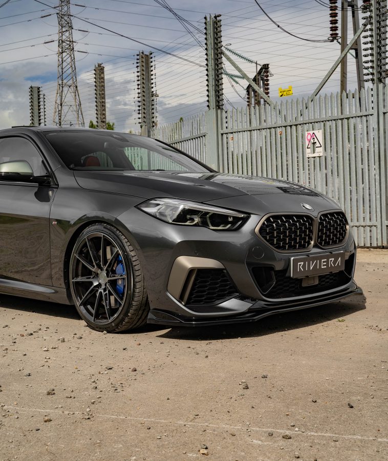 BMW M235i Gran Coupe F44 Riviera RF6 BPDT