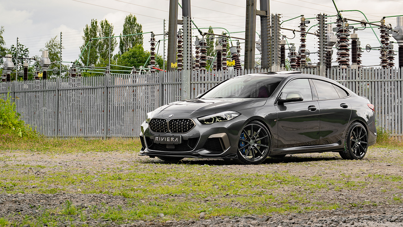 Best Alloy Wheels for BMW M235i Gran Coupe F44