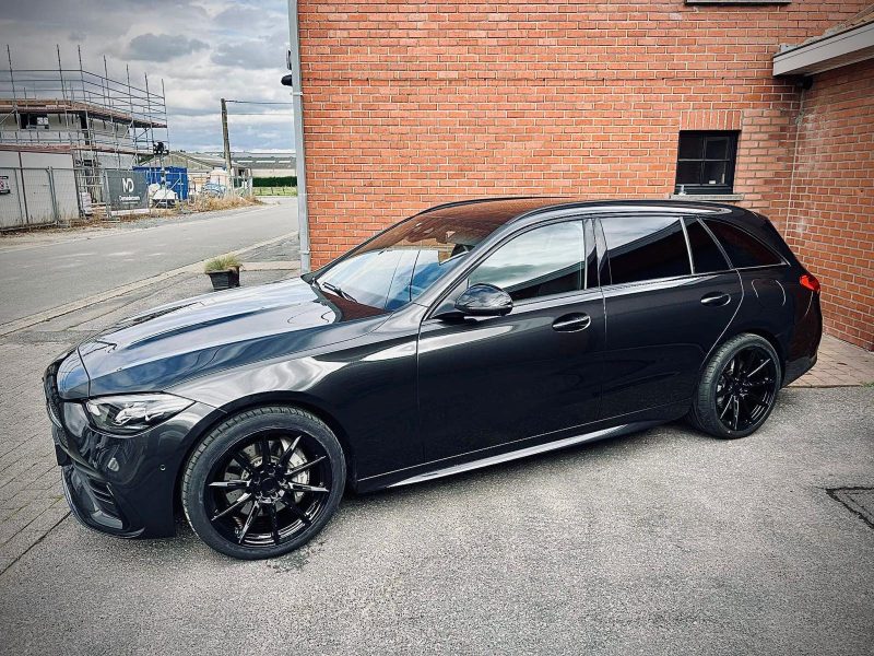 Mercedes C-Class W206 Riviera RF6 GB