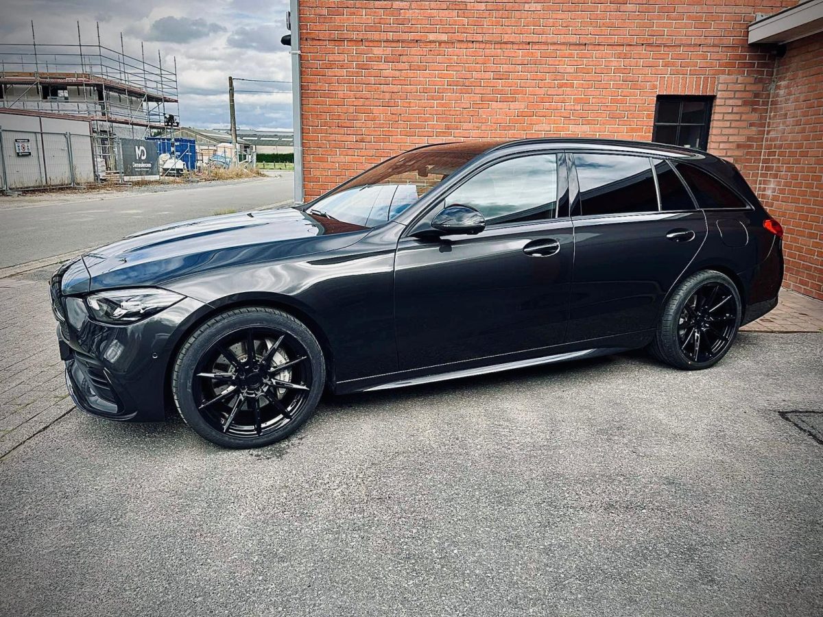 Mercedes C-Class W206 Riviera RF6 GB