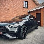 Mercedes C-Class W206 Riviera RF6 GB