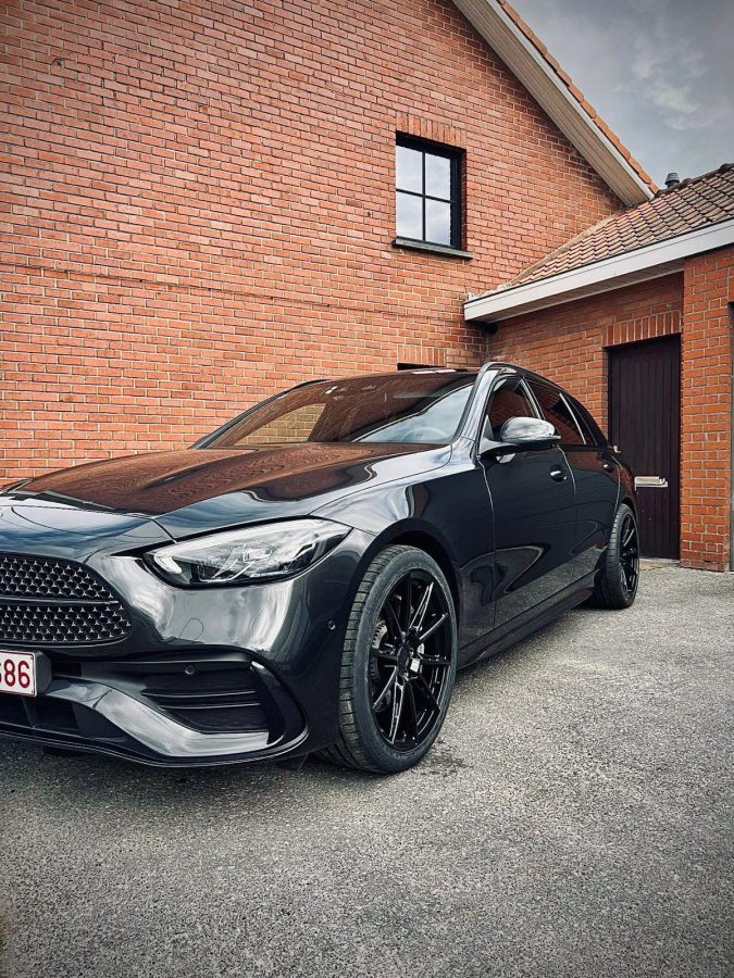 Mercedes C-Class W206 Riviera RF6 GB