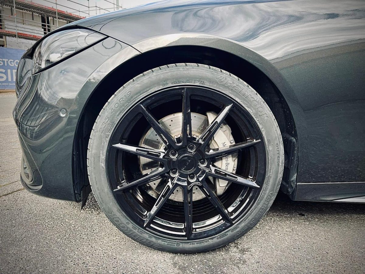 Mercedes C-Class W206 Riviera RF6 GB