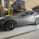 Ferrari Purosangue Riviera RF108