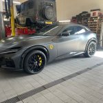 Ferrari Purosangue Riviera RF108