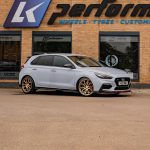 Hyundai i30-N MK1 PD Riviera RF5 Bronze Double Dark Tint