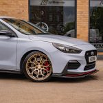 Hyundai i30-N MK1 PD Riviera RF5 Bronze Double Dark Tint