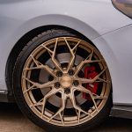 Hyundai i30-N MK1 PD Riviera RF5 Bronze Double Dark Tint