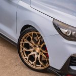 Hyundai i30-N MK1 PD Riviera RF5 Bronze Double Dark Tint