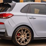 Hyundai i30-N MK1 PD Riviera RF5 Bronze Double Dark Tint