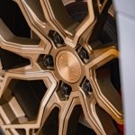 Hyundai i30-N MK1 PD Riviera RF5 Bronze Double Dark Tint