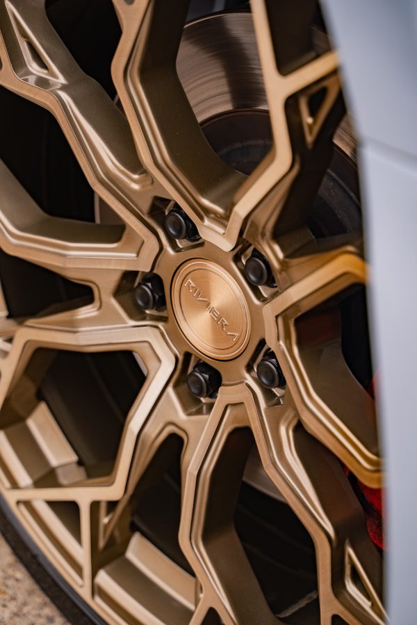 Hyundai i30-N MK1 PD Riviera RF5 Bronze Double Dark Tint