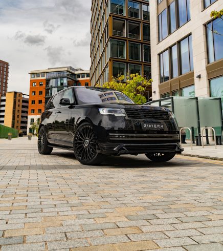 Range Rover L460 Riviera FG4 Bespoke Styling Kit