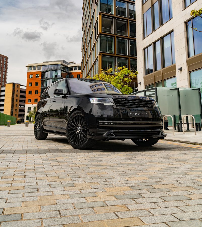 Range Rover L460 Riviera FG4 Bespoke Styling Kit